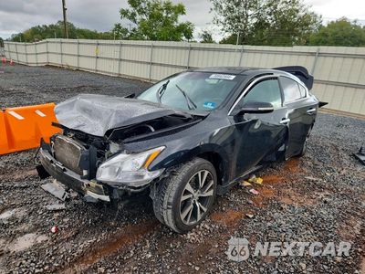 2014 NISSAN MAXIMA 3.5 SV 1N4AA5AP9EC478276 - główne zdjęcie licytacji z USA - miniatura