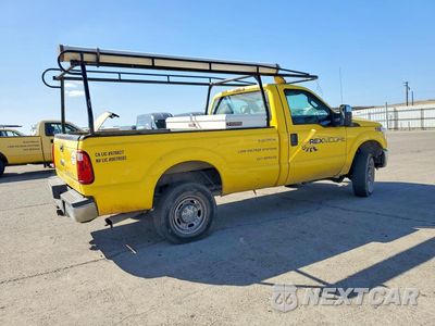 Trzecie zdjęcie samochodu z tyłu: 2013 FORD F250 SUPER DUTY VIN:1FTBF2B64DEB52067 - miniatura