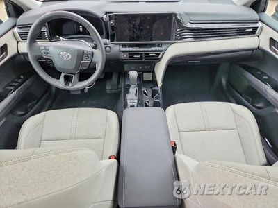 Zdjęcie 8 z 12 samochodu: 2025 TOYOTA CAMRY XLE VIN:4T1DAACK8SU625996 - miniatura