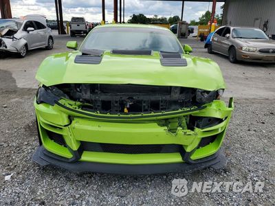 Piąte zdjęcie samochodu w środku: 2020 FORD MUSTANG GT VIN:1FA6P8CF5L5169545 - miniatura