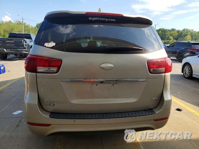 Zdjęcie 6 z 13 samochodu: 2017 KIA SEDONA EX VIN:KNDMC5C12H6256935 - miniatura