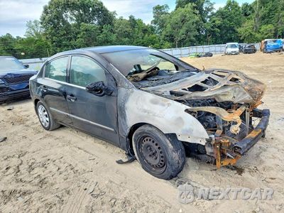 Czwarte zdjęcie samochodu z boku: 2010 NISSAN SENTRA 2.0 VIN:3N1AB6APXAL688920 - miniatura