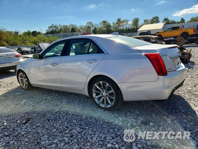Drugie zdjęcie samochodu z przodu: 2017 CADILLAC CTS LUXURY VIN:1G6AX5SS9H0169198 - miniatura
