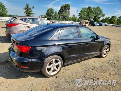 Trzecie zdjęcie samochodu z tyłu: 2015 AUDI A3 PREMIUM VIN:WAUACGFF7F1082485 - miniatura