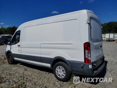 Drugie zdjęcie samochodu z przodu: 2017 FORD TRANSIT T-150 VIN:1FTYE2CM7HKB32414 - miniatura