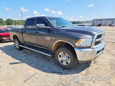 Czwarte zdjęcie samochodu z boku: 2016 RAM 2500 ST VIN:3C6UR5CJ8GG379660 - miniatura