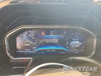 Zdjęcie 9 z 12 samochodu: 2024 CHEVROLET SILVERADO K1500 RST VIN:1GCUDEE88RZ219802 - miniatura