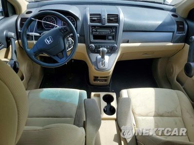 Zdjęcie 8 z 12 samochodu: 2010 HONDA CR-V LX VIN:5J6RE4H31AL054299 - miniatura