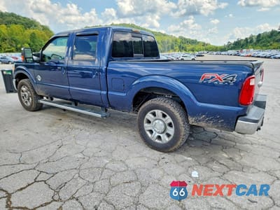 Drugie zdjęcie samochodu z przodu: 2013 FORD F250 SUPER DUTY VIN:1FT7W2BT5DEA19412 - miniatura