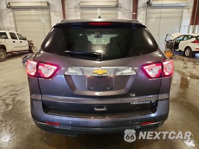 Zdjęcie 6 z 13 samochodu: 2015 CHEVROLET TRAVERSE LT VIN:1GNKRGKD6FJ276944 - miniatura