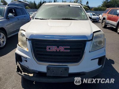 Piąte zdjęcie samochodu w środku: 2017 GMC TERRAIN SLE VIN:2GKALMEK1H6221613 - miniatura