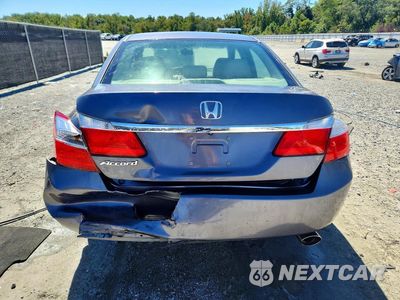Zdjęcie 6 z 12 samochodu: 2014 HONDA ACCORD LX VIN:1HGCR2F32EA049641 - miniatura