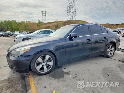 2004 BMW 530 I WBANA73534B062647 - główne zdjęcie licytacji z USA - miniatura