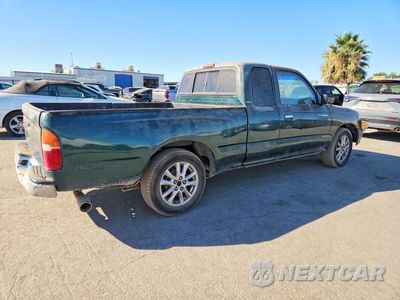 Trzecie zdjęcie samochodu z tyłu: 1999 TOYOTA TACOMA V6 VIN:4TAVN52N6XZ535008 - miniatura