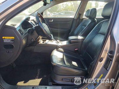 Zdjęcie 7 z 12 samochodu: 2009 HYUNDAI GENESIS 4.6L VIN:KMHGC46F09U054456 - miniatura