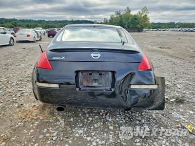 Zdjęcie 6 z 12 samochodu: 2007 NISSAN 350Z BASE VIN:JN1BZ34D17M503832 - miniatura