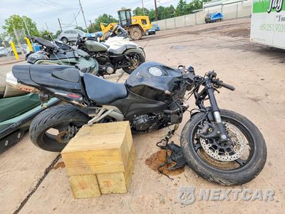 2008 HONDA CBR600 RR JH2PC40018M104960 - główne zdjęcie licytacji z USA - miniatura