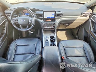 Zdjęcie 8 z 13 samochodu: 2020 FORD EXPLORER XLT VIN:1FMSK8DH6LGB06641 - miniatura