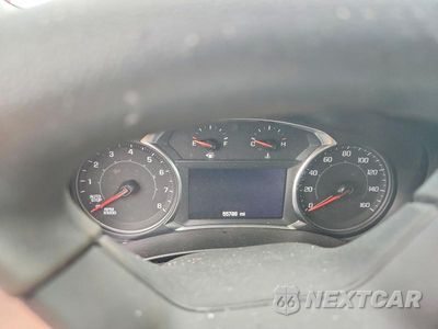 Zdjęcie 9 z 12 samochodu: 2022 GMC TERRAIN SLE VIN:3GKALTEV3NL188156 - miniatura