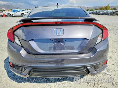 Zdjęcie 6 z 12 samochodu: 2018 HONDA CIVIC EX VIN:2HGFC3B30JH356523 - miniatura
