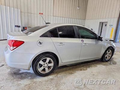 Trzecie zdjęcie samochodu z tyłu: 2016 CHEVROLET CRUZE LIMITED LT VIN:1G1PE5SB6G7204579 - miniatura
