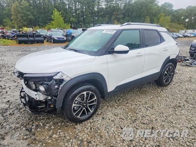 2025 CHEVROLET TRAILBLAZER KL79MRSL7SB190178 - główne zdjęcie licytacji z USA - miniatura