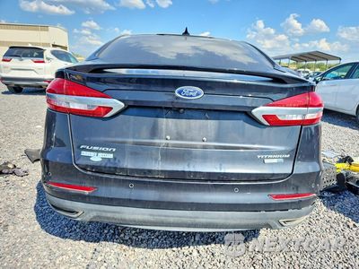 Zdjęcie 6 z 12 samochodu: 2020 FORD FUSION TITANIUM VIN:3FA6P0D99LR192608 - miniatura