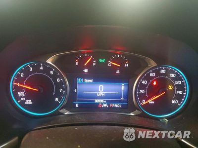 Zdjęcie 9 z 13 samochodu: 2022 CHEVROLET EQUINOX LT VIN:3GNAXKEV4NL266638 - miniatura