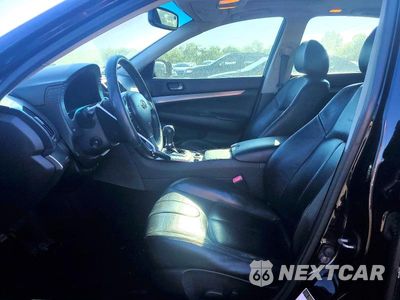 Zdjęcie 7 z 12 samochodu: 2011 INFINITI G37 SEDAN X VIN:JN1CV6AR4BM402889 - miniatura