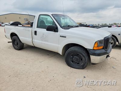 Czwarte zdjęcie samochodu z boku: 2006 FORD F250 SUPER DUTY VIN:1FTNF20546ED13480 - miniatura