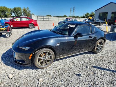 2019 MAZDA MX-5 MIATA GRAND TOURING JM1NDAM70K0300714 - główne zdjęcie licytacji z USA - miniatura