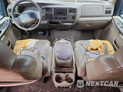 Zdjęcie 8 z 12 samochodu: 2001 FORD EXCURSION LIMITED VIN:1FMNU43S71EC18614 - miniatura