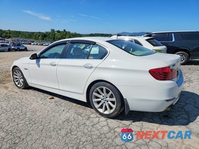 Drugie zdjęcie samochodu z przodu: 2014 BMW 535 D XDRIVE VIN:WBAFV3C56EDZ33452 - miniatura