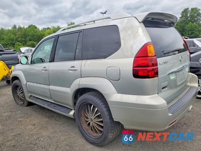 Drugie zdjęcie samochodu z przodu: 2004 LEXUS GX 470 VIN:JTJBT20X540044491 - miniatura