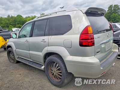 Drugie zdjęcie samochodu z przodu: 2004 LEXUS GX 470 VIN:JTJBT20X540044491 - miniatura