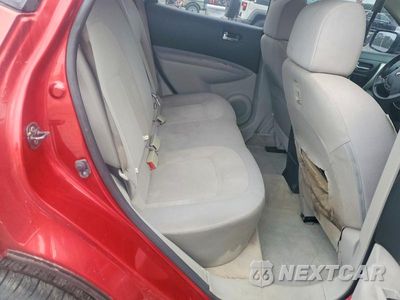 Zdjęcie 10 z 12 samochodu: 2014 NISSAN ROGUE SELECT S VIN:JN8AS5MV8EW713772 - miniatura