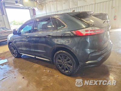 Drugie zdjęcie samochodu z przodu: 2022 FORD EDGE SEL VIN:2FMPK4J97NBA56533 - miniatura