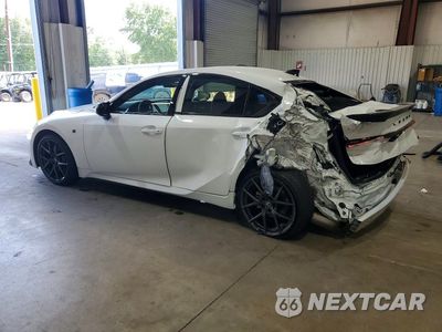 Drugie zdjęcie samochodu z przodu: 2026 LEXUS IS 350 F SPORT DESIGN VIN:JTHBZ1B23T5104782 - miniatura