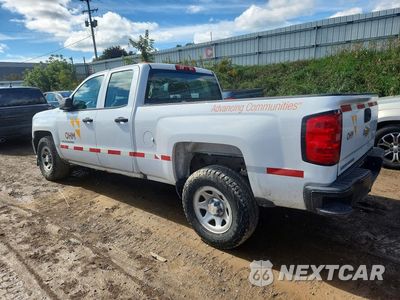 Drugie zdjęcie samochodu z przodu: 2017 CHEVROLET SILVERADO C1500 VIN:1GCRCNEH2HZ301595 - miniatura