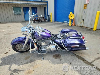 Trzecie zdjęcie samochodu z tyłu: 2002 HARLEY-DAVIDSON FLHRSEI VIN:1HD1PDC1X2Y954060 - miniatura