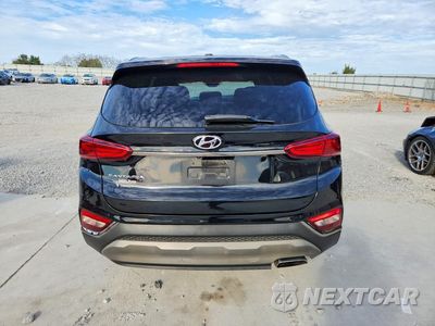 Zdjęcie 6 z 13 samochodu: 2019 HYUNDAI SANTA FE SE VIN:5NMS23AD3KH044518 - miniatura