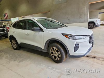 Czwarte zdjęcie samochodu z boku: 2025 FORD ESCAPE ACTIVE VIN:1FMCU9GN0SUA16133 - miniatura