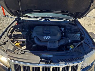 Zdjęcie 12 z 13 samochodu: 2013 JEEP GRAND CHEROKEE LAREDO VIN:1C4RJEAG0DC538246 - miniatura