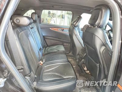 Zdjęcie 11 z 14 samochodu: 2020 LINCOLN NAUTILUS RESERVE VIN:2LMPJ8KP2LBL05801 - miniatura