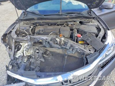 Zdjęcie 11 z 12 samochodu: 2016 HONDA ACCORD EXL VIN:1HGCR2F80GA108250 - miniatura
