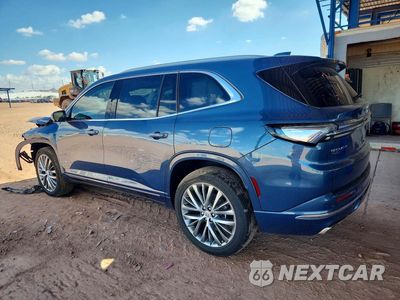 Czwarte zdjęcie samochodu z boku: 2025 BUICK ENCLAVE AVENIR VIN:5GAERCRS2SJ291536 - miniatura