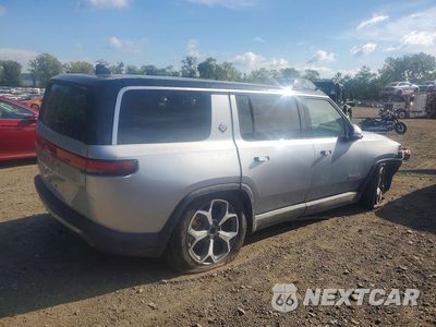 Trzecie zdjęcie samochodu z tyłu: 2023 RIVIAN R1S ADVENTURE VIN:7PDSGABA5PN016149 - miniatura
