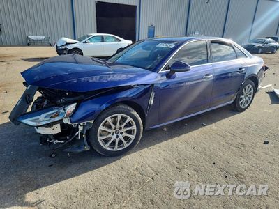 2021 AUDI A4 PREMIUM 40 WAUABAF40MA037304 - główne zdjęcie licytacji z USA - miniatura
