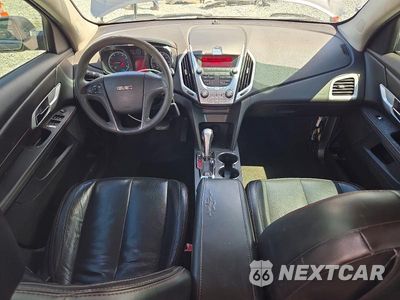 Zdjęcie 8 z 13 samochodu: 2010 GMC TERRAIN SLE VIN:2CTALBEW9A6245400 - miniatura