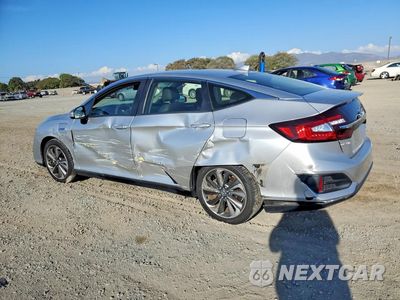 Drugie zdjęcie samochodu z przodu: 2019 HONDA CLARITY VIN:JHMZC5F10KC001547 - miniatura